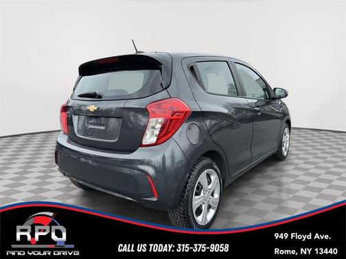 2022 Chevrolet Spark LS