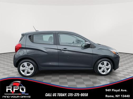 2022 Chevrolet Spark LS