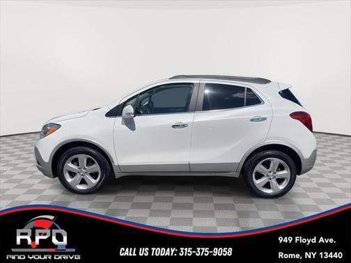 2015 Buick Encore Convenience