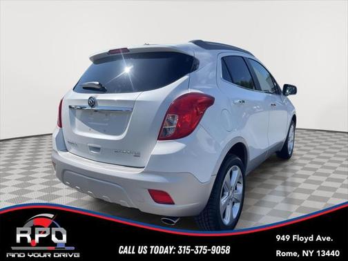 2015 Buick Encore Convenience