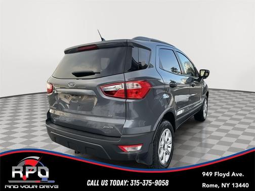 2019 Ford EcoSport SE