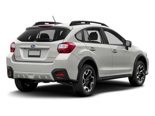 Crystal White Pearl 2016 Subaru Crosstrek 2.0i Premium