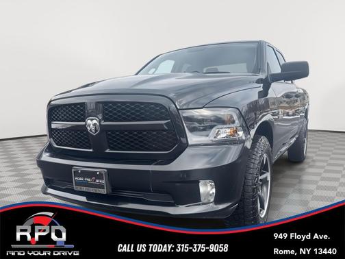 2018 RAM 1500 Express