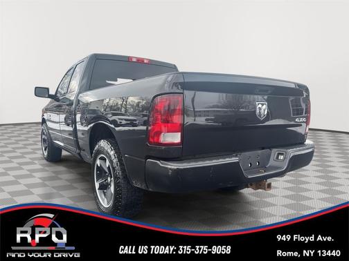 2018 RAM 1500 Express