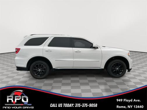 2020 Dodge Durango SXT Plus