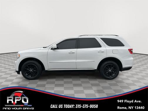 2020 Dodge Durango SXT Plus