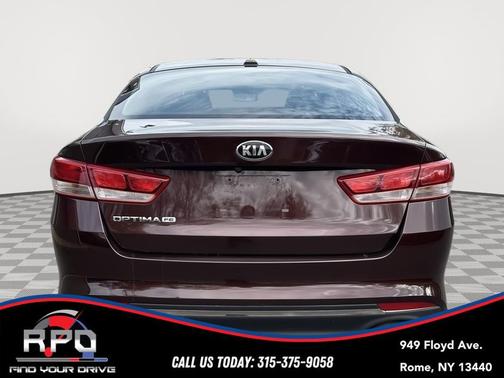 2016 Kia Optima LX