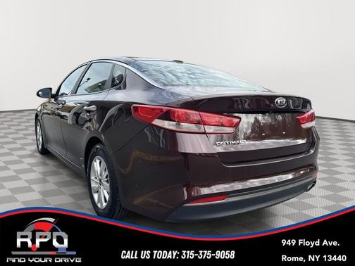 2016 Kia Optima LX