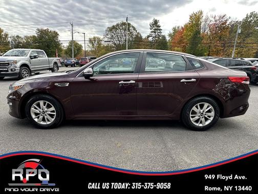 2016 Kia Optima LX