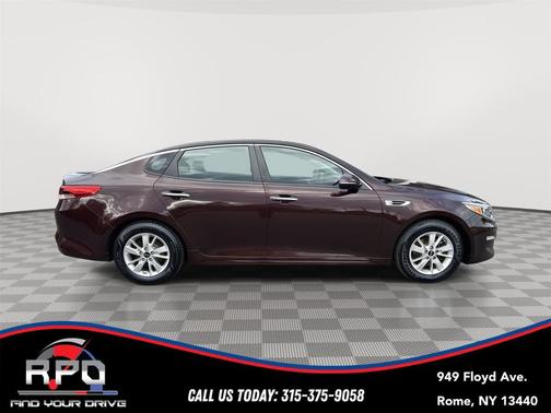 2016 Kia Optima LX