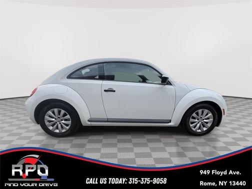 2015 Volkswagen Beetle 1.8T