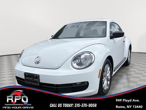 2015 Volkswagen Beetle 1.8T