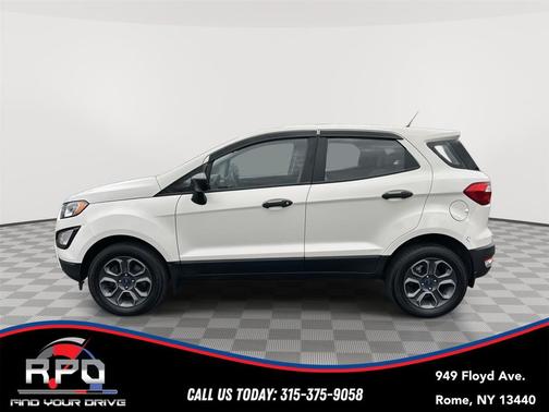 2019 Ford EcoSport S