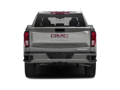 Onyx Black 2021 GMC Sierra 1500 Elevation
