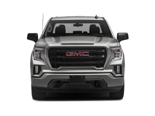Onyx Black 2021 GMC Sierra 1500 Elevation