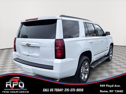 2019 Chevrolet Tahoe LT