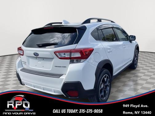 2019 Subaru Crosstrek 2.0i Premium