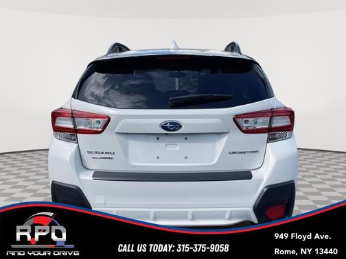 2019 Subaru Crosstrek 2.0i Premium