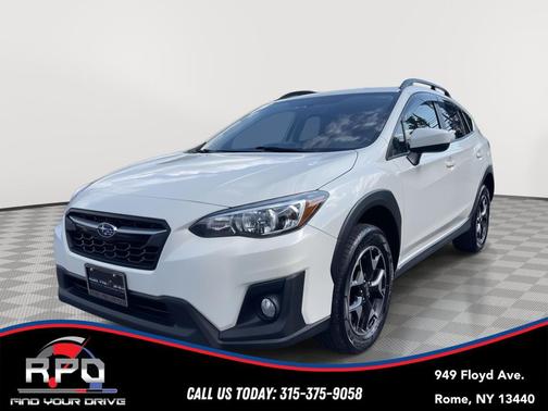 2019 Subaru Crosstrek 2.0i Premium