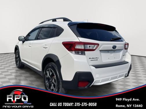 2019 Subaru Crosstrek 2.0i Premium
