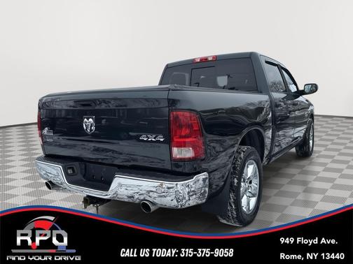 2016 RAM 1500 Big Horn