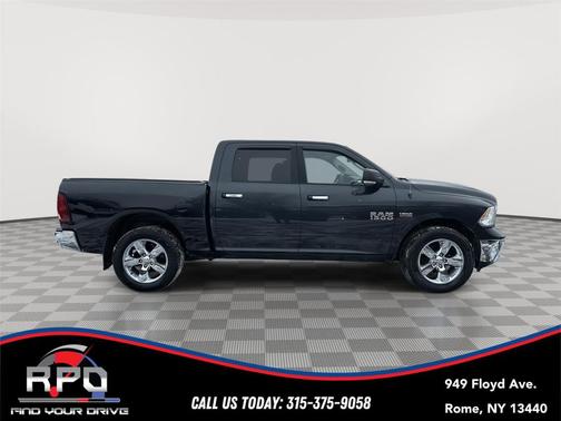 2016 RAM 1500 Big Horn
