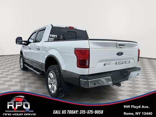 2020 Ford F-150 Lariat