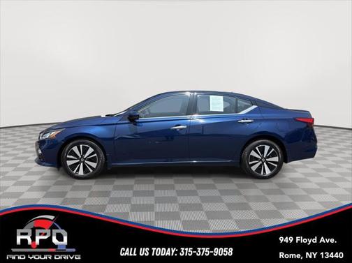 2020 Nissan Altima 2.5 SV