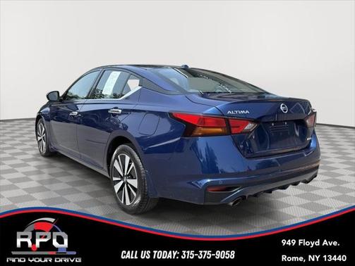 2020 Nissan Altima 2.5 SV
