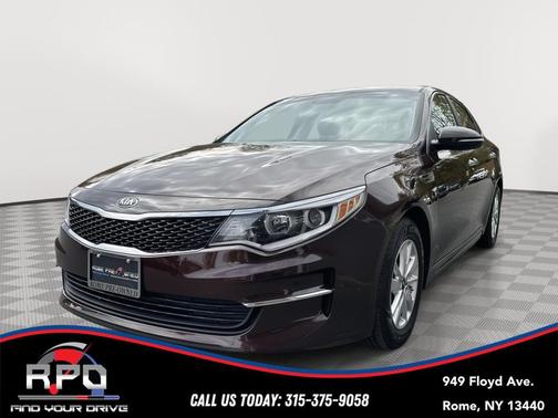 2016 Kia Optima LX