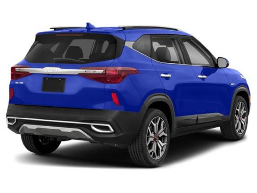 2022 Kia Seltos SX Turbo