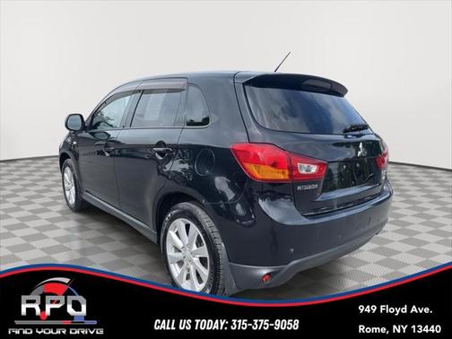 2015 Mitsubishi Outlander Sport ES