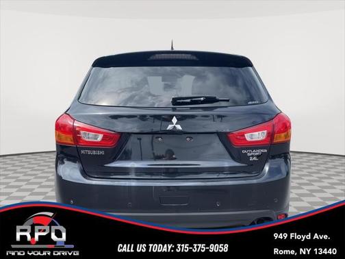 2015 Mitsubishi Outlander Sport ES