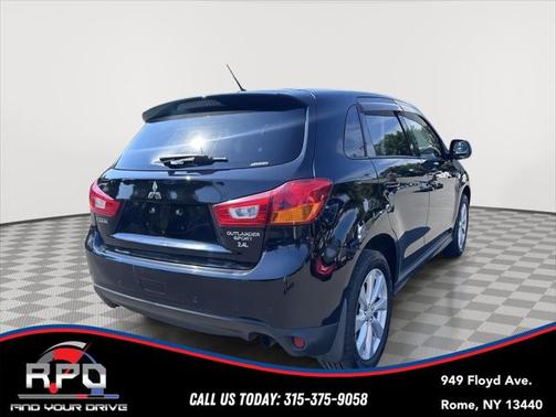 2015 Mitsubishi Outlander Sport ES