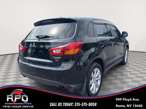 2015 Mitsubishi Outlander Sport ES