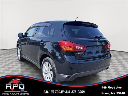 2015 Mitsubishi Outlander Sport ES