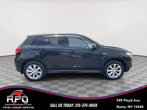 2015 Mitsubishi Outlander Sport ES