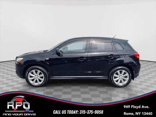 2015 Mitsubishi Outlander Sport ES