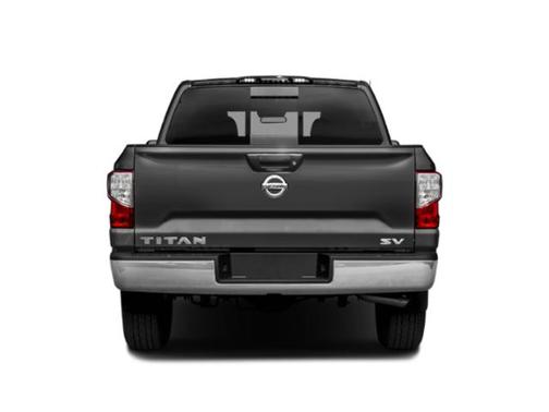 2018 Nissan Titan SV