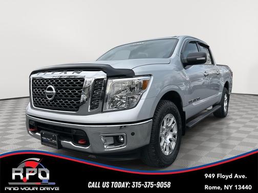 2018 Nissan Titan SV