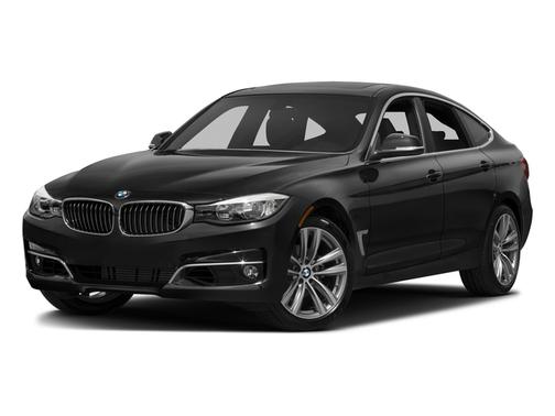 2016 BMW 328 Gran Turismo xDrive