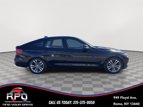 2016 BMW 328 Gran Turismo xDrive