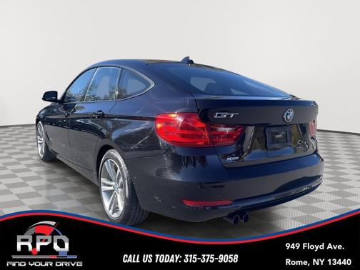 2016 BMW 328 Gran Turismo xDrive