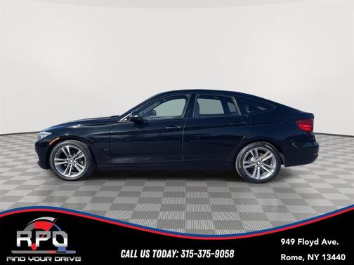 2016 BMW 328 Gran Turismo xDrive