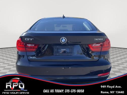 2016 BMW 328 Gran Turismo xDrive