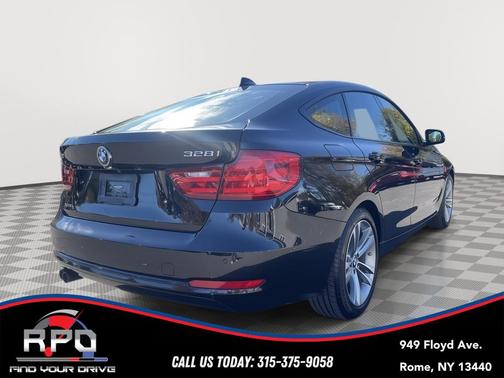 2016 BMW 328 Gran Turismo xDrive