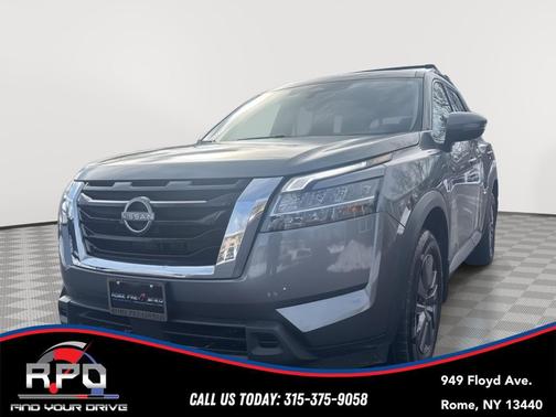 2022 Nissan Pathfinder SV 4WD