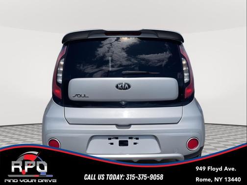 2018 Kia Soul +