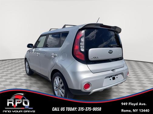 2018 Kia Soul +