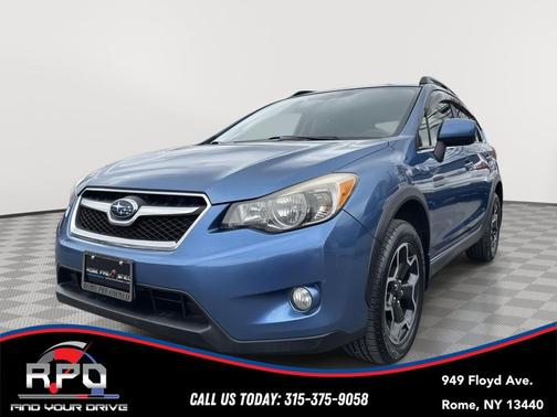 2014 Subaru XV Crosstrek 2.0i Premium